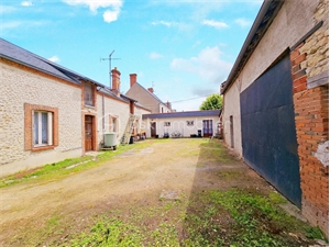 corps de ferme à la vente -   45340  NANCRAY SUR RIMARDE, surface 165 m2 vente corps de ferme - UBI427881908